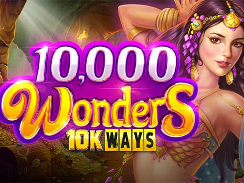 10,000 ونڈرز 10K ویز screenshot