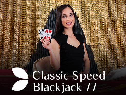 Classic Speed Blackjack 77 screenshot