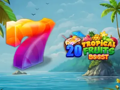 20 ٹراپیکل فروٹس بوسٹ screenshot