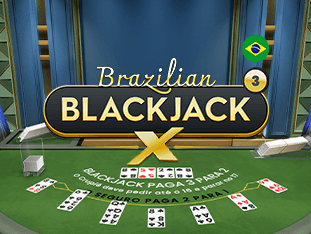 Brazilian BlackjackX 3 screenshot